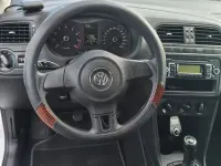 Używany VW Polo Trendline 60 KM (44 kW) 2010 Biały Hatchback