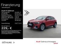 Gebraucht Audi A1 S-Line 150 PS (110 kW) 2025 Progressivrot metallic SUV