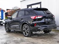 Gebraucht Ford Kuga ST-Line X 152 PS (111 kW) 2022 Schwarz SUV