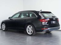gebraucht Audi A4 Avant 40 TDI quattro sport LED/ACC/PANO/AHK