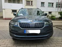Gebraucht Skoda Karoq Style 116 PS (85 kW) 2019 Grau SUV