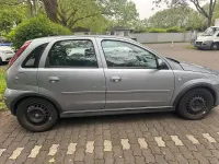 Gebraucht Opel Corsa 85 PS (62 kW) 2006 Silber Kleinwagen