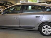 Gebraucht Renault Mégane GrandTour Expression 110 PS (80 kW) 2010 Grau metallic Kombi