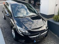 Usata Opel Corsa Active 90 CV (66 kW) 2017 Nero Utilitaria