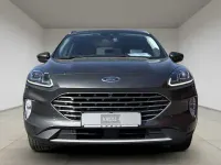 Gebraucht Ford Kuga Titanium 224 PS (164 kW) 2022 Grau SUV
