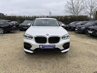 Gebraucht BMW X4 Advantage 190 PS (139 kW) 2020 Mineralweiss SUV