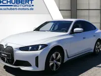 Neu BMW i4 Sport Line 210 kW (286 PS) 2026 Weiß Limousine