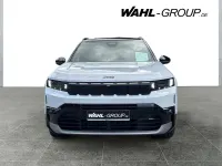 Gebraucht Jeep Compass 145 PS (106 kW) 2026 Antarctica white mit dach in v SUV