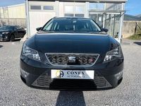 Gebraucht Seat Leon ST FR 150 PS (110 kW) 2016 Schwarz Kombi