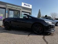 Gebraucht Opel Cascada Edition 140 PS (102 kW) 2017 Schwarz Cabrio