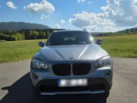 Usado BMW X1 143 CV (105 kW) 2010 Gris SUV