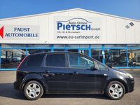Gebraucht Ford C-MAX 109 PS (80 kW) 2010 Schwarz Van / Kleinbus
