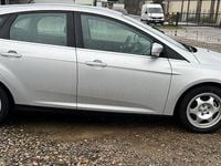 Second-hand Ford Focus 125 CP (91 kW) 2012 Argintiu Berlinǎ