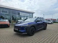 Neu Toyota bZ4X 164 kW (224 PS) 2026 Sapphire blue pearl SUV