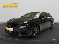 Gebraucht Opel Astra 131 PS (96 kW) 2024 Schwarz Kombi