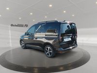 Gebraucht VW Caddy Dark Label 114 PS (83 kW) 2025 Schwarz Van / Kleinbus