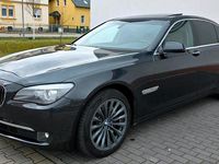 Gebraucht BMW 730 245 PS (180 kW) 2009 Grau Limousine