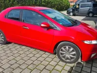 Gebraucht Honda Civic Sport 140 PS (102 kW) 2010 Rot Limousine