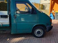 Gebraucht VW T4 68 PS (50 kW) 1997 Grün Van