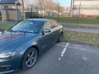 Gebraucht Audi A4 Ambiente 120 PS (88 kW) 2010 Blau Limousine