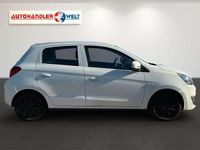 Gebraucht Mitsubishi Space Star Diamant Edition 71 PS (52 kW) 2017 Weiß Kleinwagen