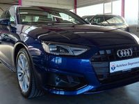 Gebraucht Audi A4 Sport 204 PS (150 kW) 2023 Blau Limousine
