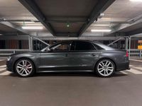 Gebraucht Audi S8 520 PS (382 kW) 2013 Silber Limousine