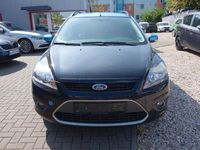 Usata Ford Focus Style 101 CV (74 kW) 2009 Blu Berlina