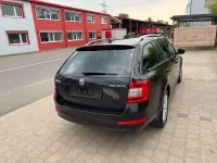 Gebraucht Skoda Octavia Ambition 110 PS (80 kW) 2016 Schwarz Kombi