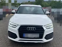 Gebraucht Audi Q3 Sport 220 PS (161 kW) 2016 Weiß SUV