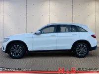 Gebraucht Mercedes GLC250 Exclusive 204 PS (150 kW) 2019 Weiß SUV