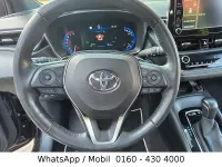 Gebraucht Toyota Corolla Hybrid Team 184 PS (135 kW) 2021 Schwarz Limousine