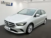 Gebraucht Mercedes B200 Progressive 163 PS (119 kW) 2022 Iridiumsilber Kleinwagen