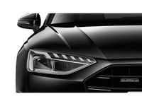 Gebraucht Audi A4 Advanced Plus 204 PS (150 kW) 2021 Mythosschwarz metallic Kombi