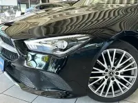 Gebraucht Mercedes CLA200 163 PS (119 kW) 2020 Kosmosschwarz  metal... Coupé