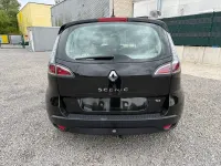Gebraucht Renault Scénic III Initiale Paris 116 PS (85 kW) 2014 Schwarz Van / Kleinbus