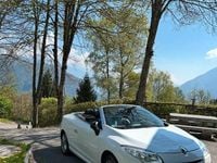 Gebraucht Renault Mégane Cabriolet 131 PS (96 kW) 2010 Weiß Cabrio