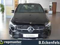 Gebraucht Mercedes B200 Progressive 163 PS (119 kW) 2024 Nachtschwarz  unilack Kleinwagen