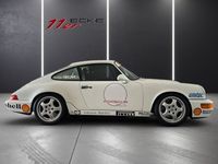 Gebraucht Porsche 964 265 PS (194 kW) 1991 Weiß Coupé