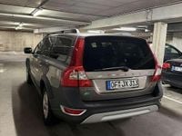 Gebraucht Volvo XC70 Summum 185 PS (136 kW) 2008 Grau Kombi