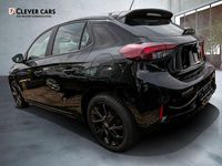 Gebraucht Opel Corsa Edition 101 PS (74 kW) 2024 Schwarz Kleinwagen