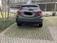 Gebraucht Honda HR-V Elegance 120 PS (88 kW) 2015 Grau SUV