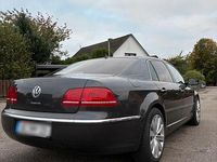 Second-hand VW Phaeton 245 CP (180 kW) 2012 Berlinǎ