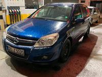Usata Opel Astra 2008 Blu Station wagon
