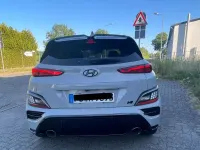 Gebraucht Hyundai Kona 280 PS (205 kW) 2022 Grau SUV