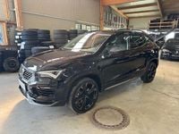 Gebraucht Cupra Ateca Basis 150 PS (110 kW) 2025 "magic" schwarz SUV