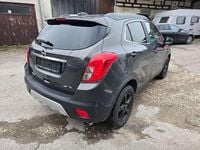 Gebraucht Opel Mokka Innovation 136 PS (100 kW) 2016 Plat.anthr./rogrey/0j:silbergr SUV