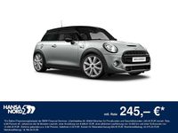 Gebraucht Mini Cooper S 192 PS (141 kW) 2021 Silber Kleinwagen