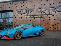 gebraucht Lamborghini Huracán STO *TITANIUM ROLLBAR*FULL CARBON*VOLL*