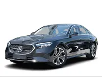 Gebraucht Mercedes E220 Avantgarde 197 PS (144 kW) 2025 Schwarz Limousine